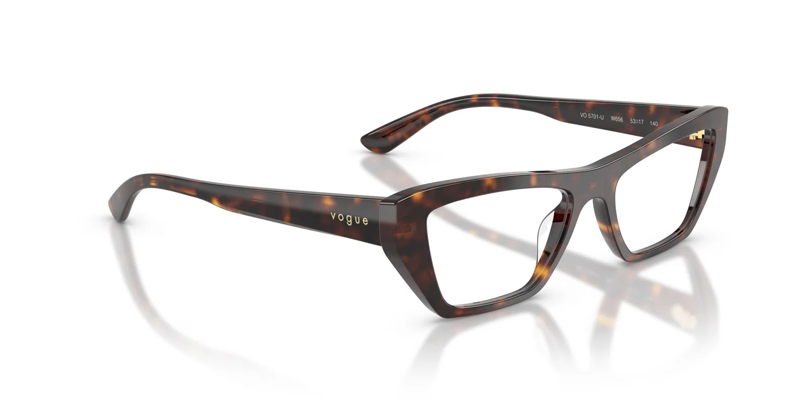 Vogue 5701U Eyeglasses - view 27